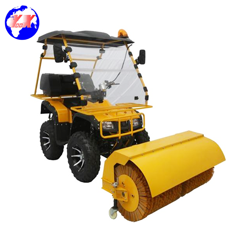 ￥***00 YOOX 250CC壹喜掃雪車(chē)（主機(jī)+1.3米刷+鏟）
