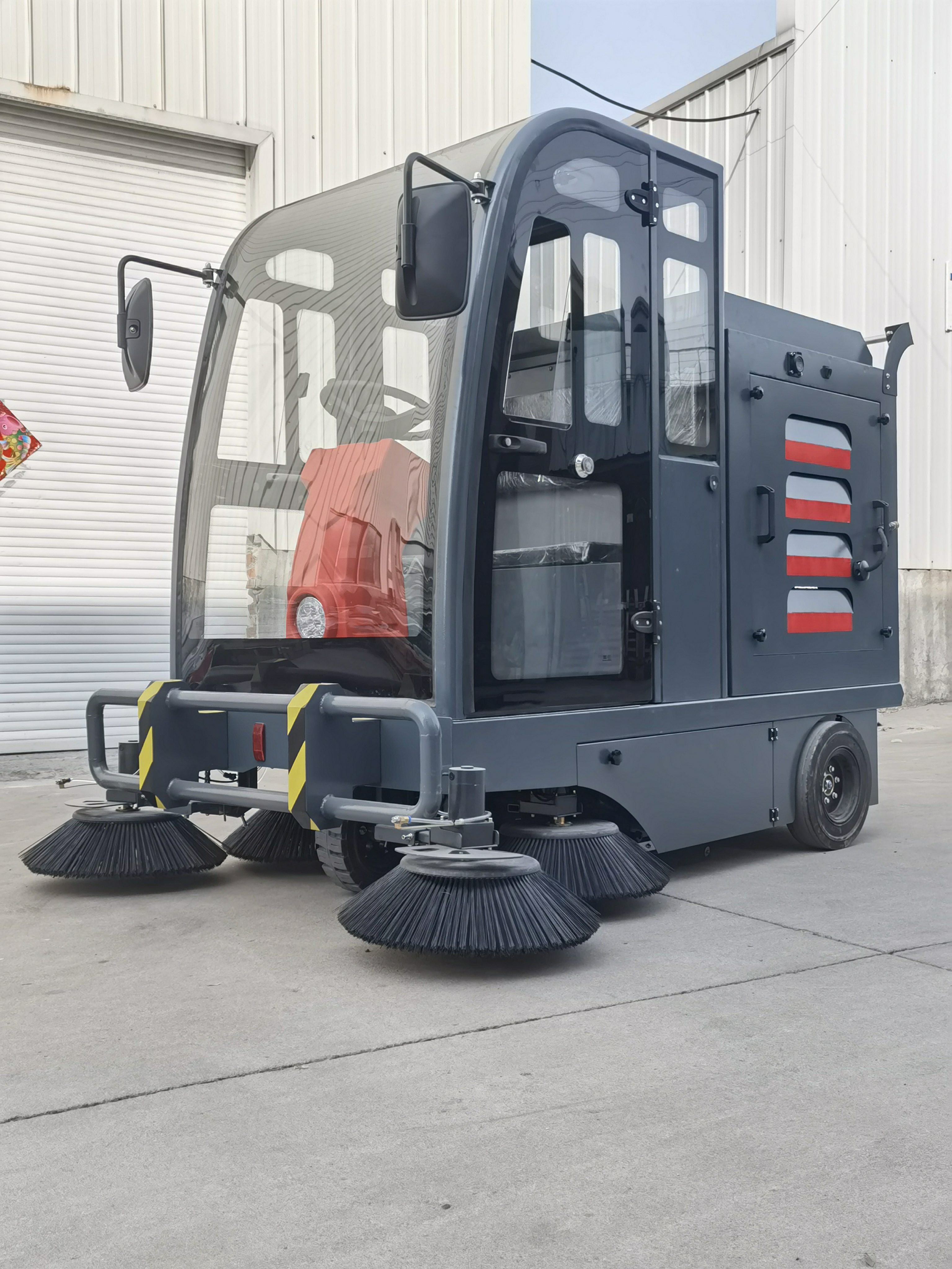 壹喜YOOXT5掃地車     39800.00